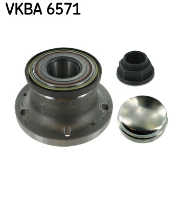 Kit cuscinetto ruota SKF VKBA6571